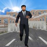 Vijay 3D Run icône