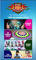 CGC Fest Jhanjeri, 2016 plakat