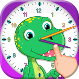 Telling Time - Clock Games