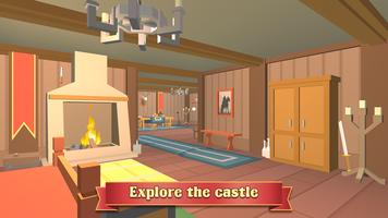 برنامه‌نما Knight Castle Hidden Objects VR عکس از صفحه