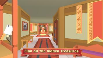 برنامه‌نما Knight Castle Hidden Objects VR عکس از صفحه
