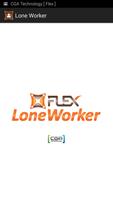Flex Lone Worker اسکرین شاٹ 1
