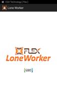 Flex Lone Worker captura de pantalla 1