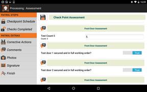 Flex Security Patrols screenshot 2