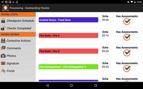 Flex Security Patrols screenshot 3