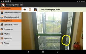 Flex Security Patrols screenshot 6