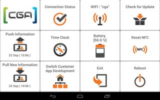 FlexTime - Wall Mount OS4 스크린샷 1