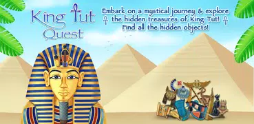 King Tut Quest Hidden Objects