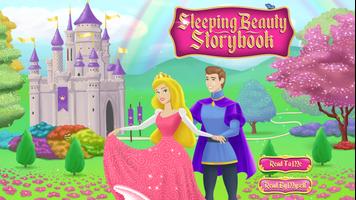 Sleeping Beauty Storybook পোস্টার