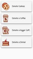 Donate تصوير الشاشة 1