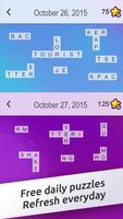 Crossword Jigsaw screenshot 3