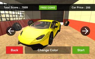 Real Car Parking 3D screenshot 3