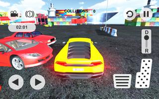 Real Car Parking 3D screenshot 1