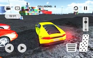 Real Car Parking 3D screenshot 2