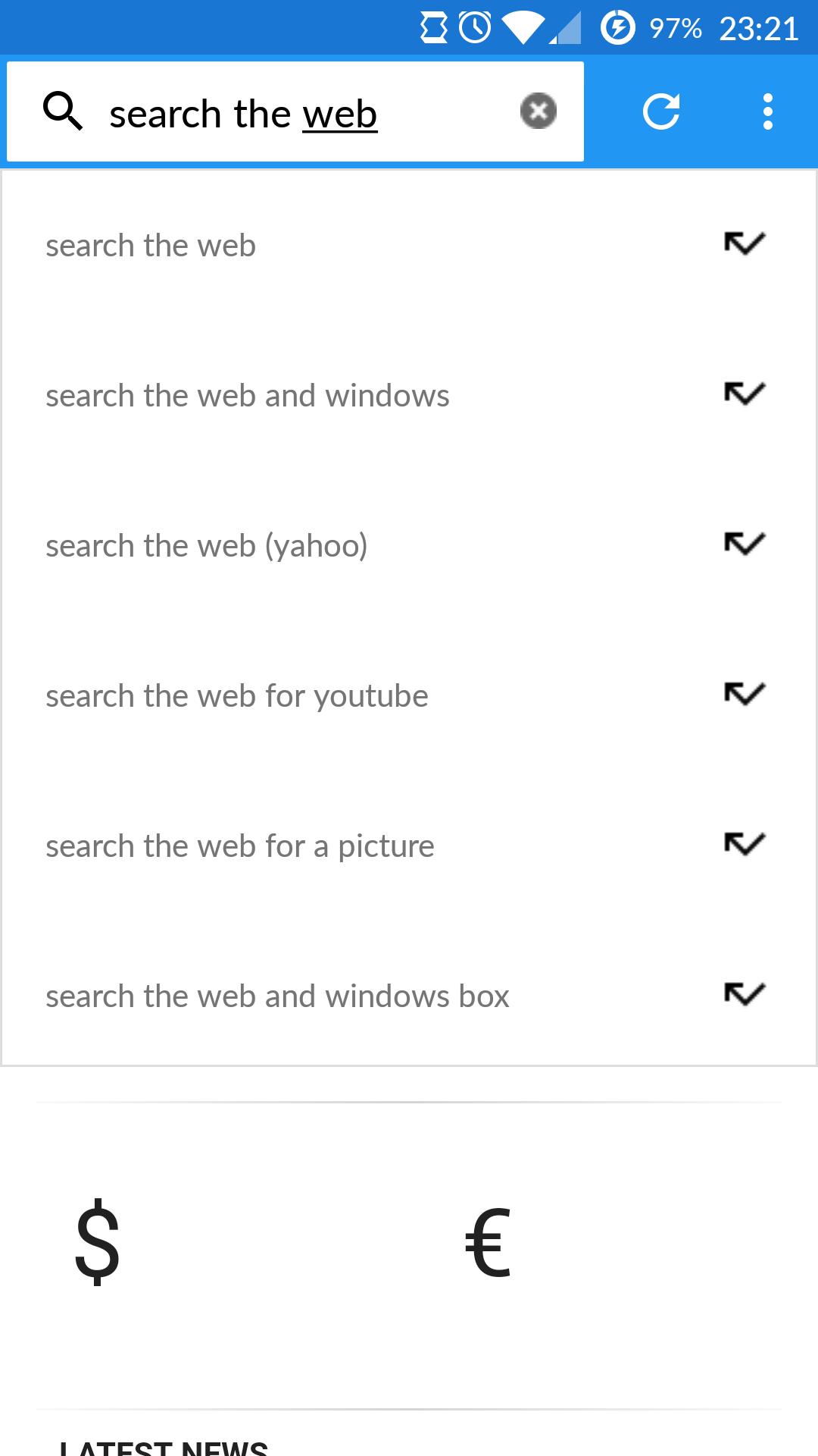 Simple browser Simple browser