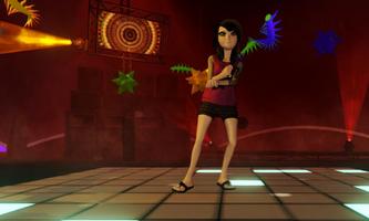 Club Dancer Girlfriend 3D تصوير الشاشة 1