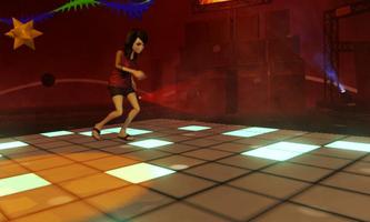 Club Dancer Girlfriend 3D تصوير الشاشة 3