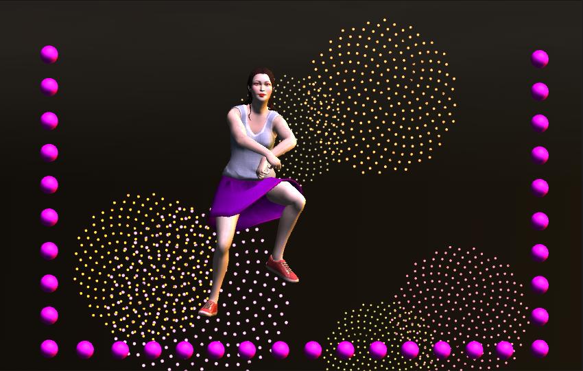 Мод на танцы летал. 3d танцы Графика. Готовый 3д танец. Move up танцы. Приложение 3d Dance персонаж.