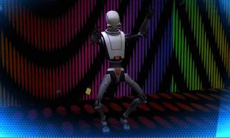 Robot Dancer screenshot 1