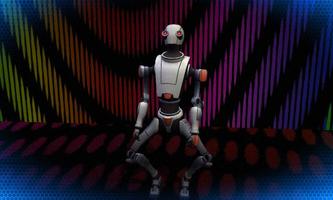 Robot Dancer screenshot 2