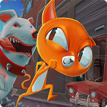 Subway Cat: Free -Run