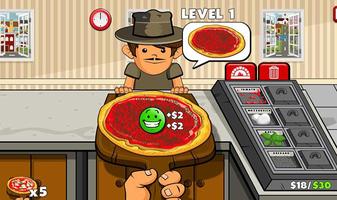 Game Pizza Party imagem de tela 1