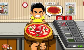 Game Pizza Party capture d'écran 2