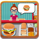 Burger Time Grill APK