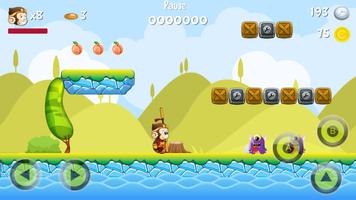 Super Monkey or banana Screenshot 3