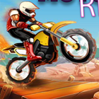 Moto Beach Ride icône