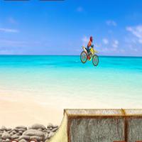 Moto Beach Ride capture d'écran 1