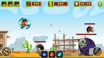 Ranger VS Zombies capture d'écran 1