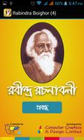 Rabindra Boighor (4)-Probondho Affiche