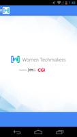 Women Techmakers Montreal 2016 পোস্টার