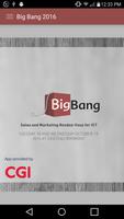 Big Bang 2016 الملصق