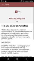 Big Bang 2016 تصوير الشاشة 2