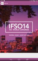 IFSO 2014 ポスター