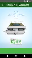 Salon du VR poster