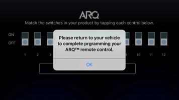 ARQ™ Universal Remote Control اسکرین شاٹ 3