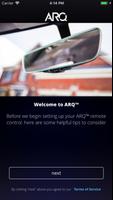 ARQ™ Universal Remote Control Affiche