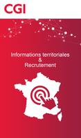 CGI m-recrutement poster