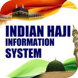 Indian Haji Information system icône
