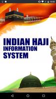 Indian Haji Information system Affiche