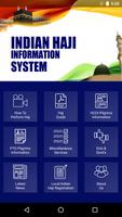 Indian Haji Information system captura de pantalla 1
