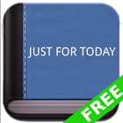 Just For Today - Free ícone