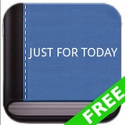 Just For Today - Free icon