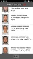Iowa Sex Offender screenshot 1