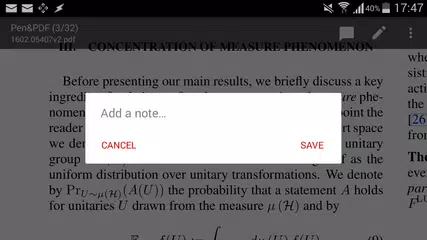 Pen&PDF APK download