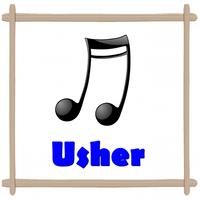 Hits Good Kisser Usher lyrics 截圖 1