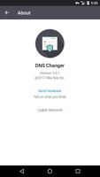 3 Schermata DNS Değiştirici (Rootsuz 3G/4G/5G/WiFi)
